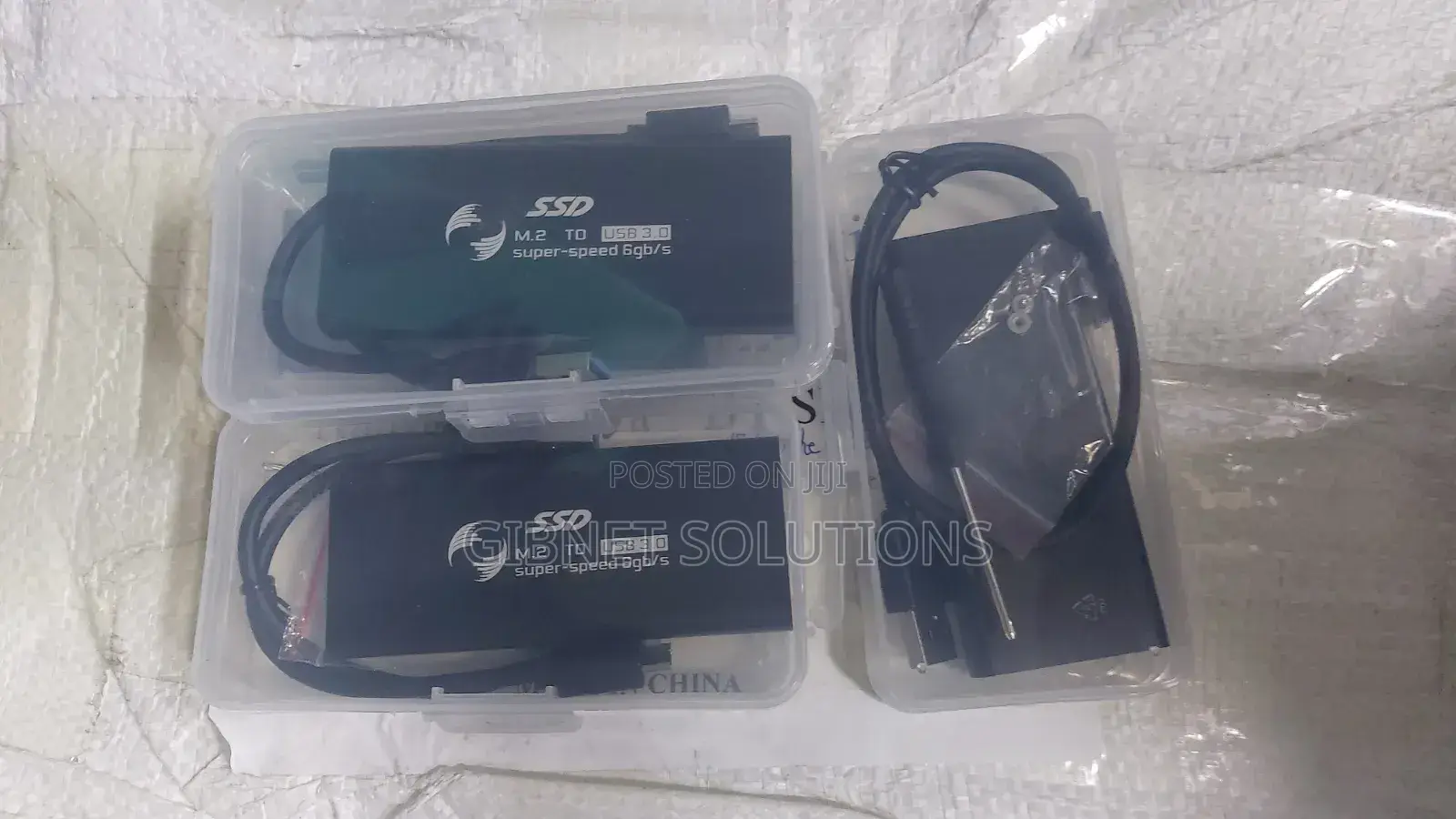M.2/ Nvme Harddisk Enclosure