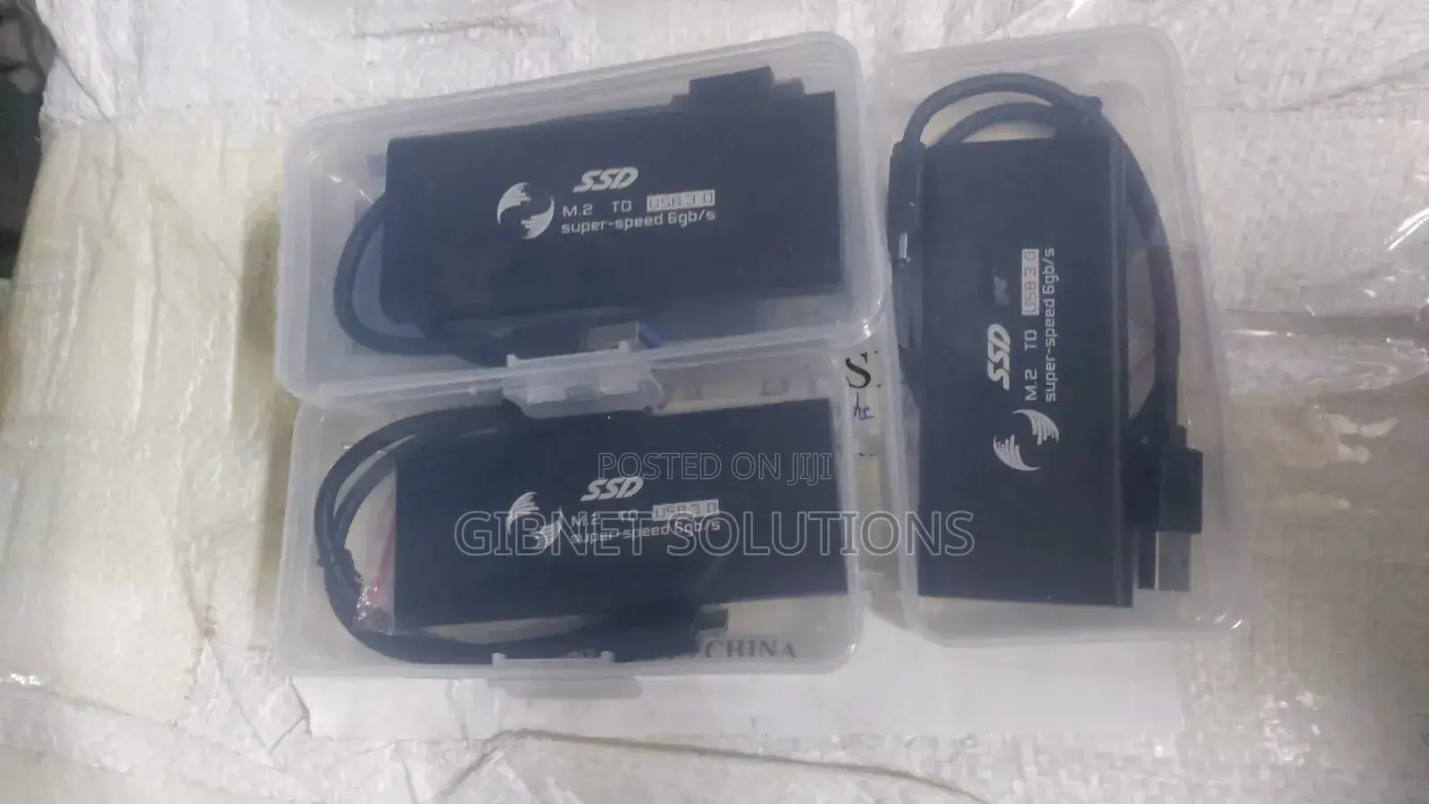 M.2/ Nvme Harddisk Enclosure