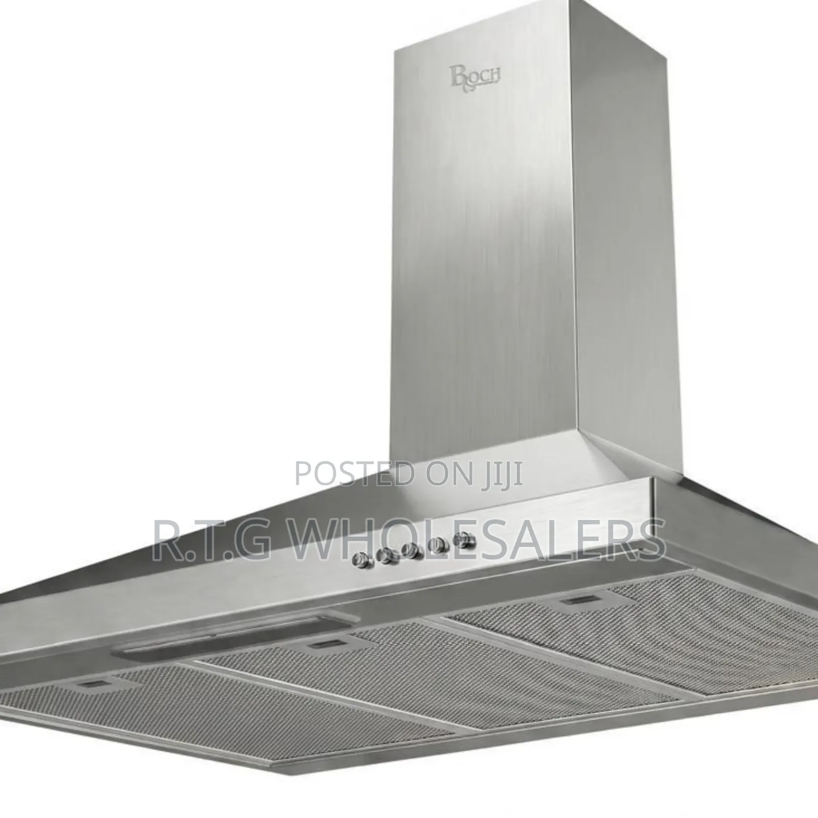Roch RBH-90-Pira Kitchen Hood With 3 Speed Control