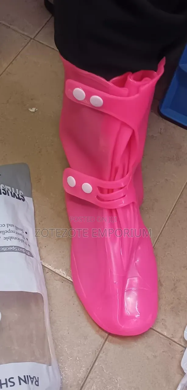 Stylish Rain Shoe Cover