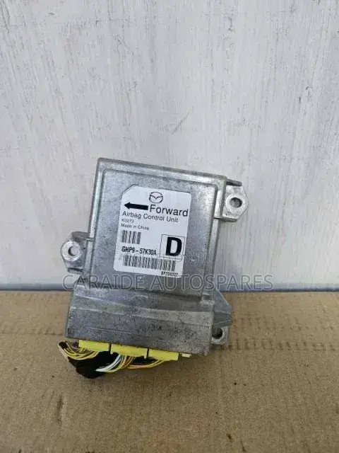 Axela Airbag SRS