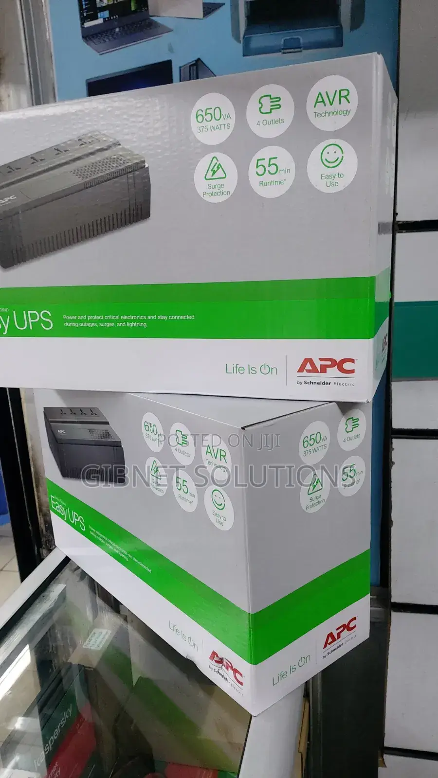 Apc 650va Ups