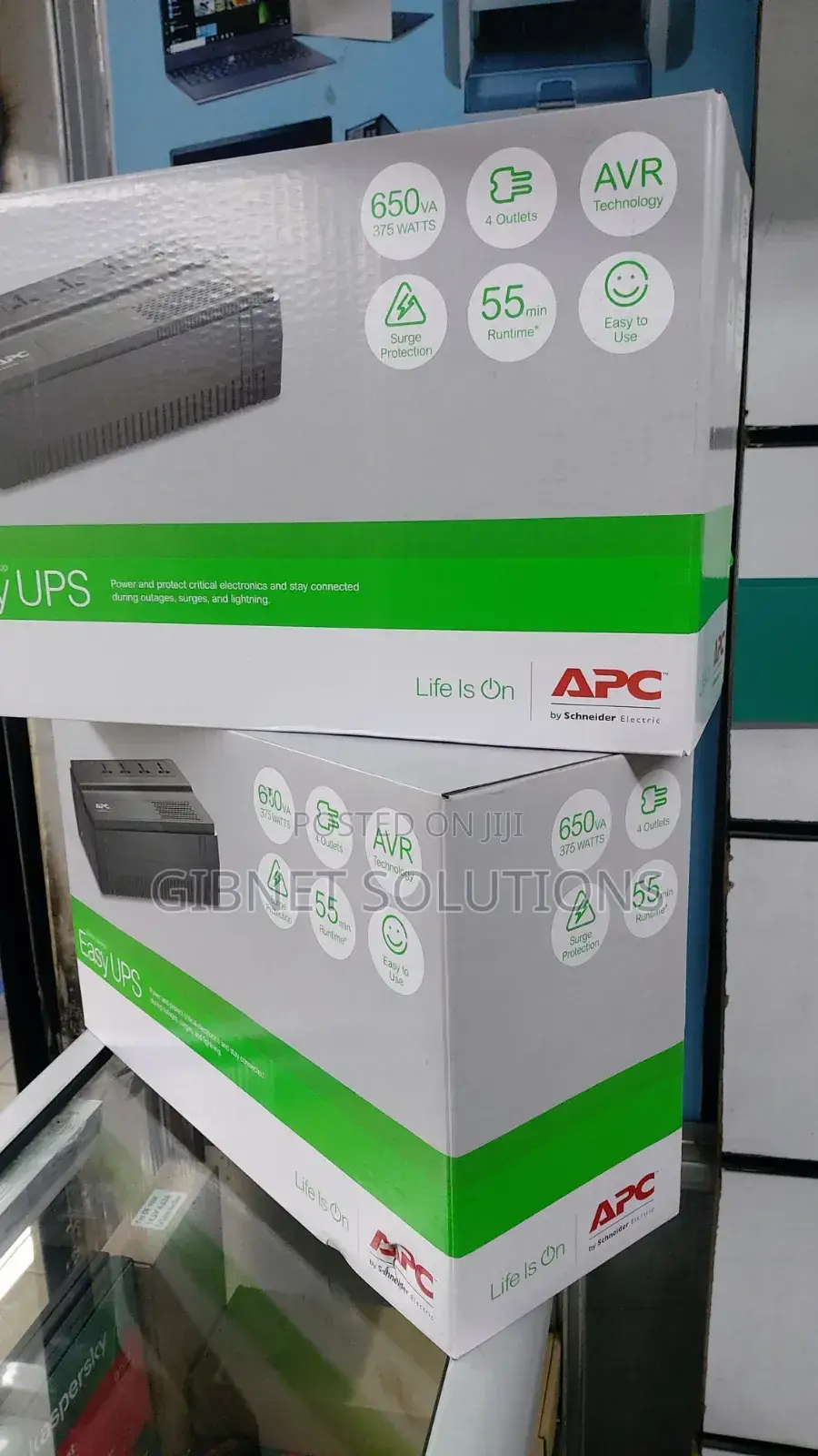 Apc 650va Ups