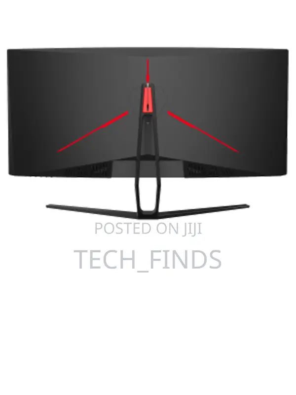 Dahua E330c 34’’ WQHD 3440*1440 Curved Gaming Monitor