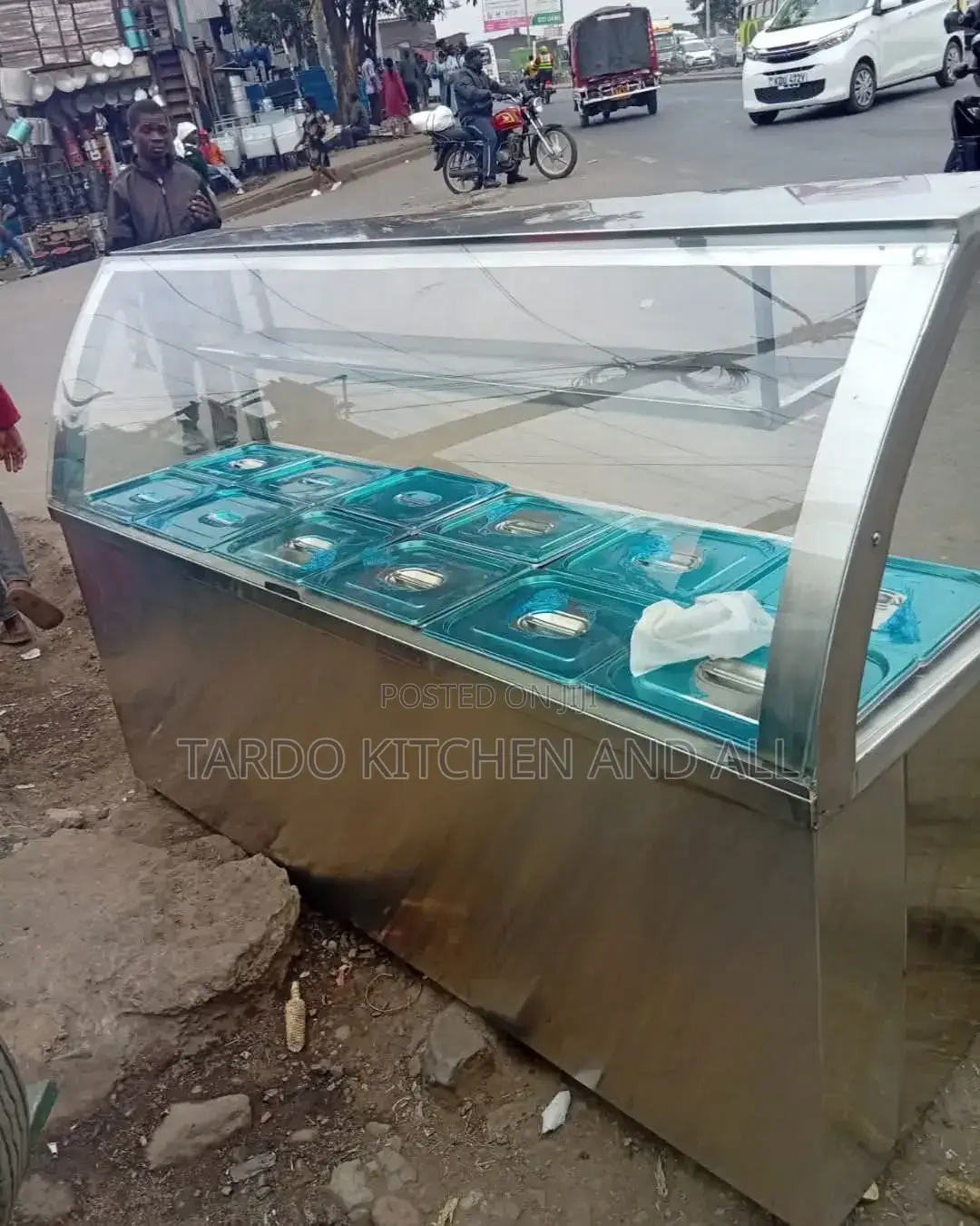 Bain Marie/Food Warmer