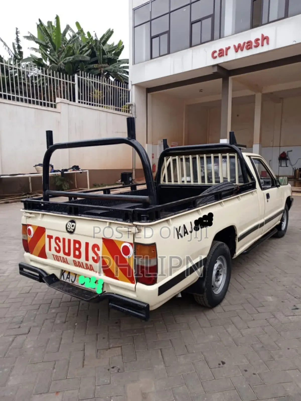 Mitsubishi L200 2004 Beige