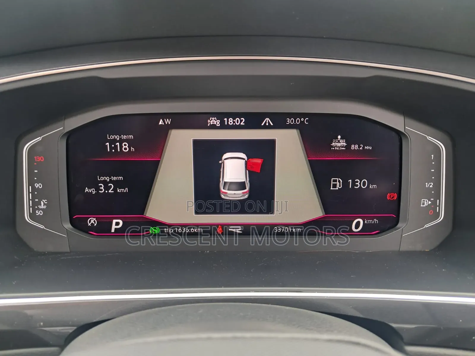 Volkswagen Tiguan 2022 Black