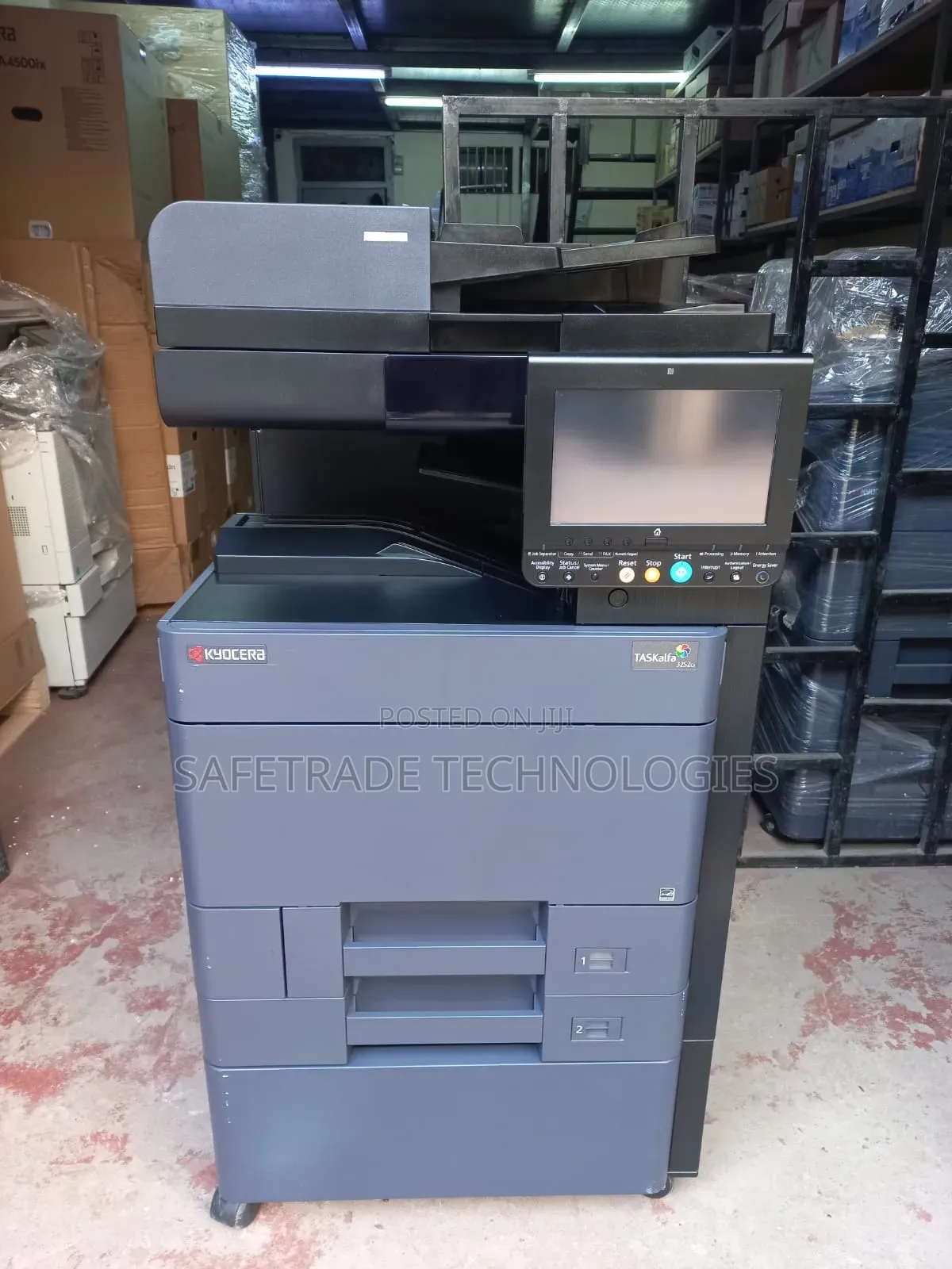 Kyocera Taskalfa 3252ci Multifunctional Color Copier