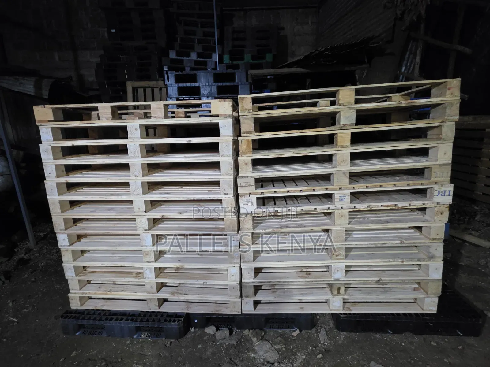 Wooden Pallets For Sale – Clean, Heavy Duty, Ht Food Grade