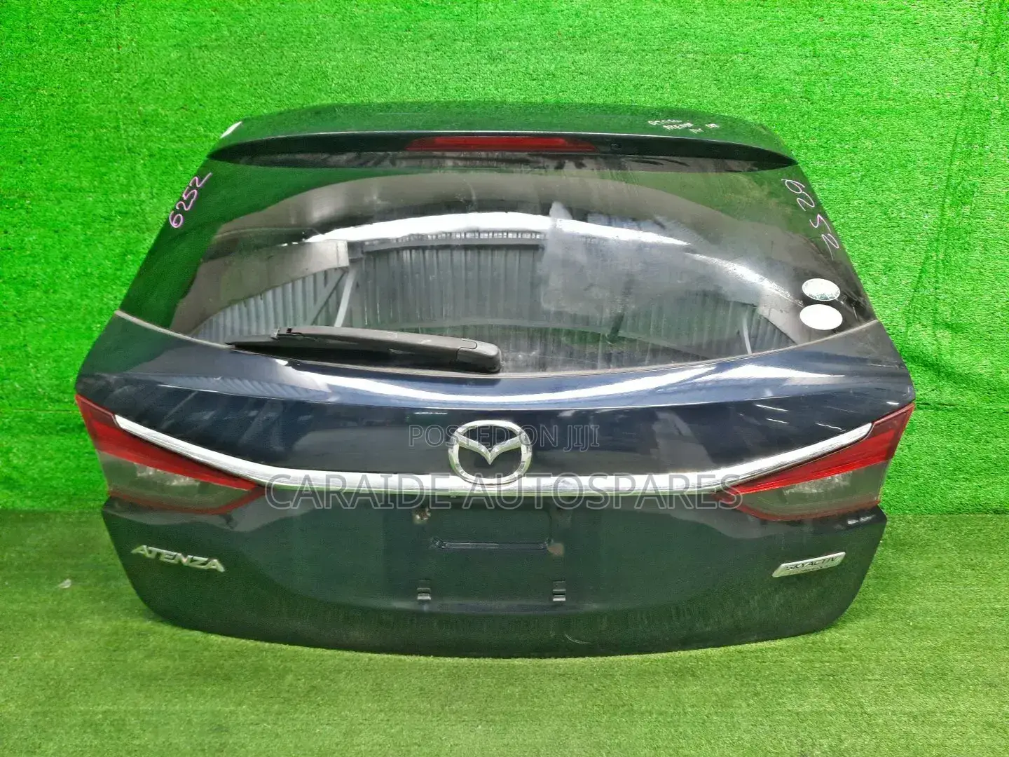 Atenza 2015/2016/2017 Boot/Tailgate