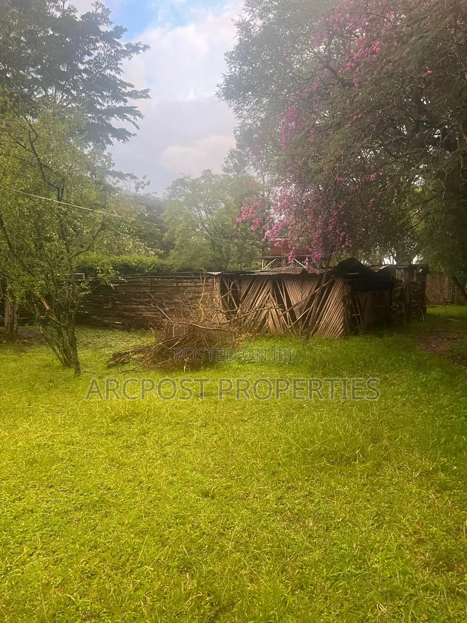 Prime 5 Acres Commercial Land for Sale Touching Langata South Road