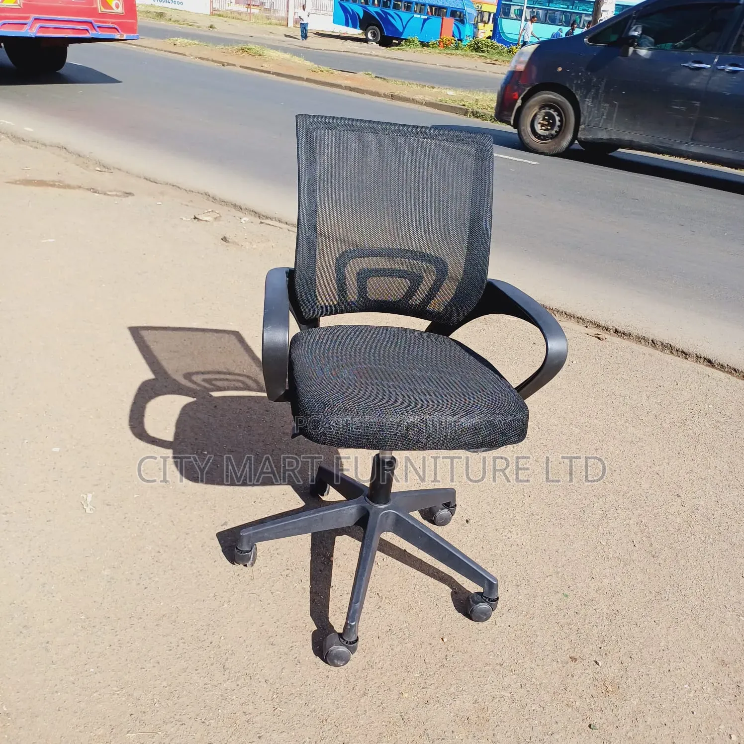 Refined Modern Mesh Office Chairs Offers! 