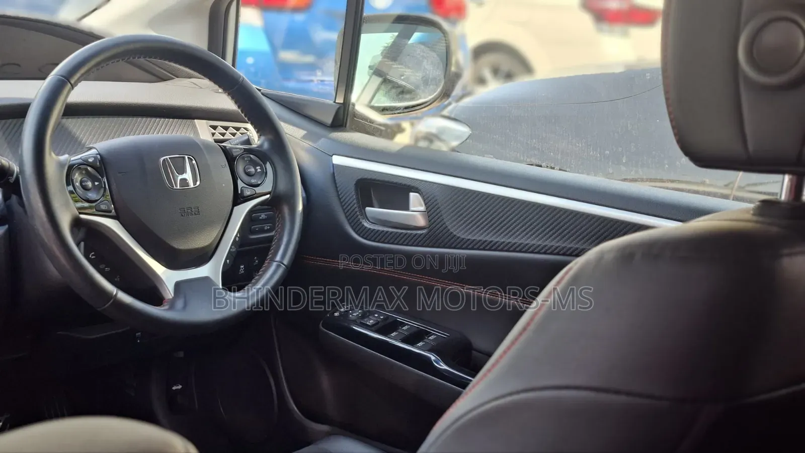 Honda Jade 1.5 Hybrid 2019 White