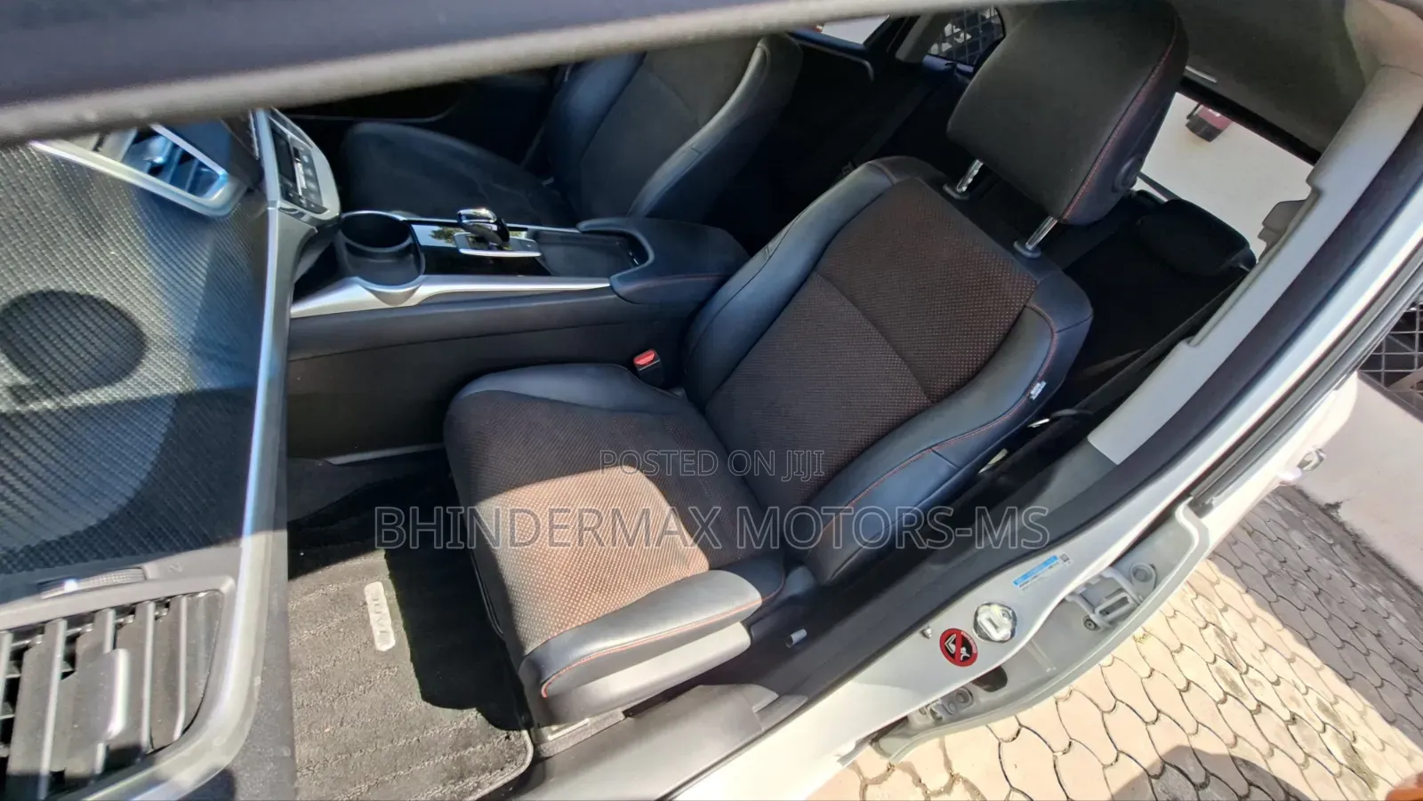 Honda Jade 1.5 Hybrid 2019 White