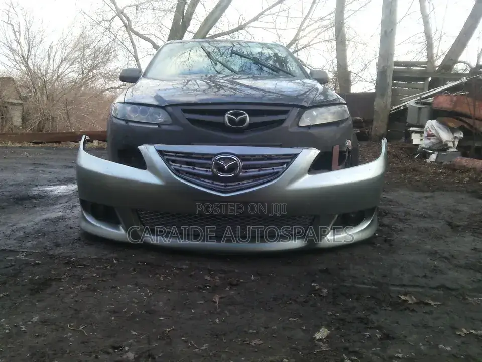 Atenza 2008/2009 Bumper