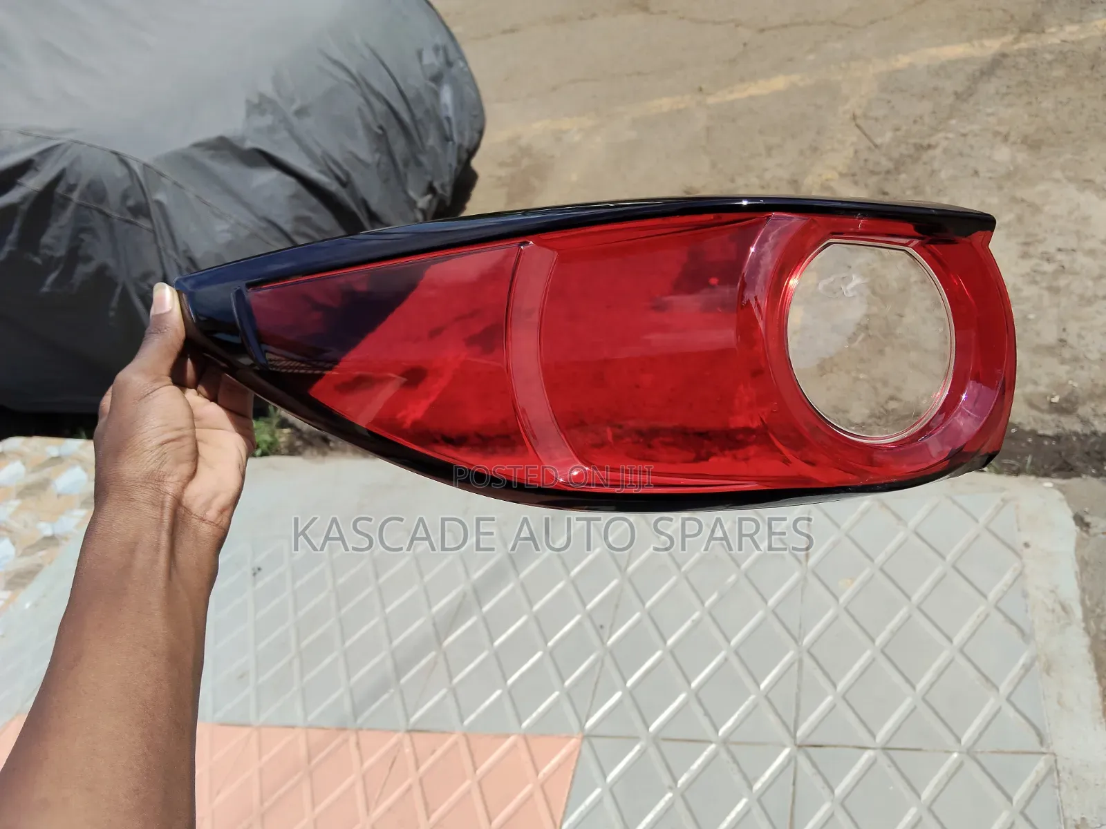 Tail/Taillight Lens Mazda Cx-5 2018 New Model