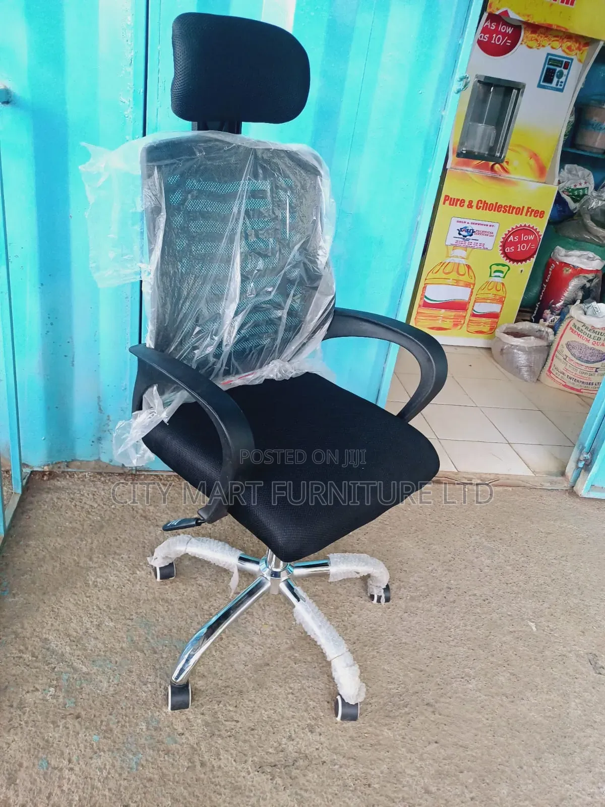 Thickpadded Modern Headrest Office Chairs Offers! 