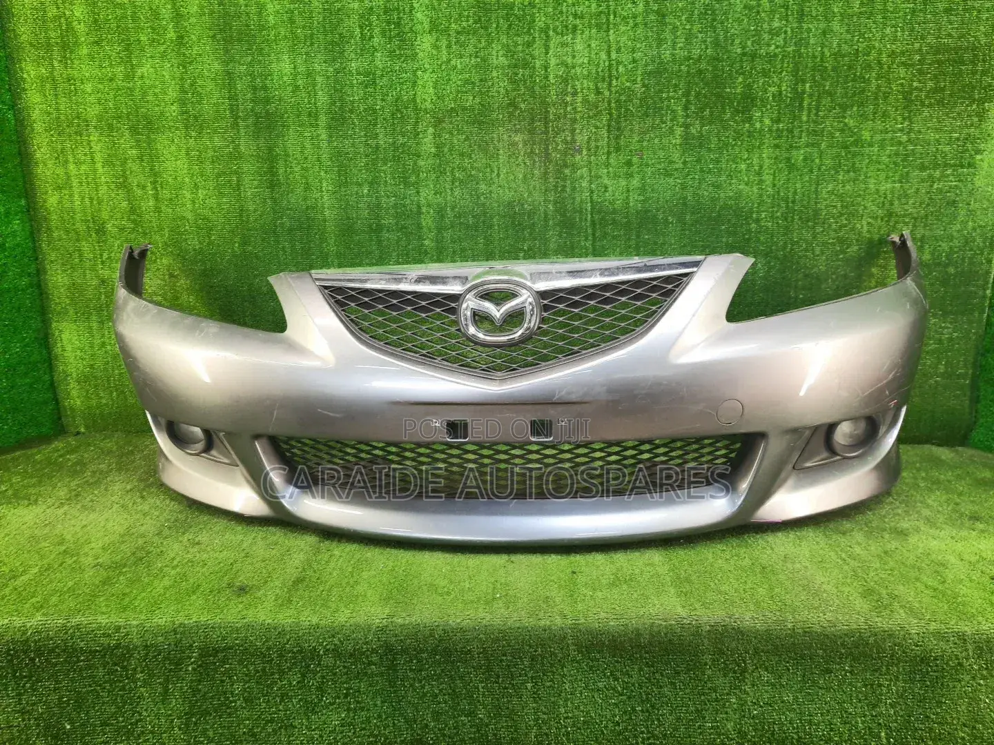 Axela 2005/2006/2007 Bumper