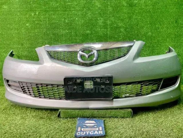 Axela 2005/2006/2007 Bumper