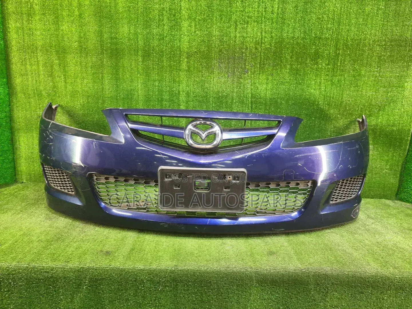 Atenza 2005/2008 Bumper Complete