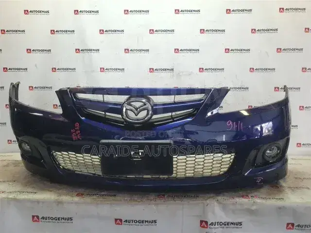Axela 2007/2008 Complete Bumper