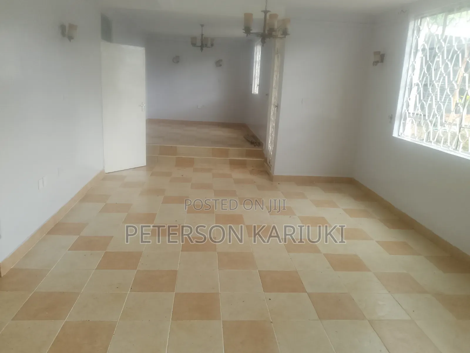 Furnished 8bdrm Maisonette in Kibiko, Kibiku for rent