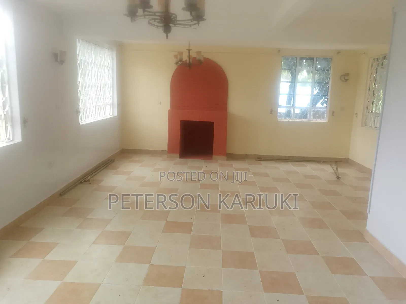 Furnished 8bdrm Maisonette in Kibiko, Kibiku for rent