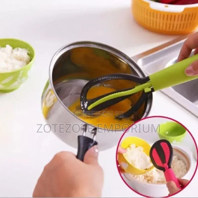 Multifunctional Spoon