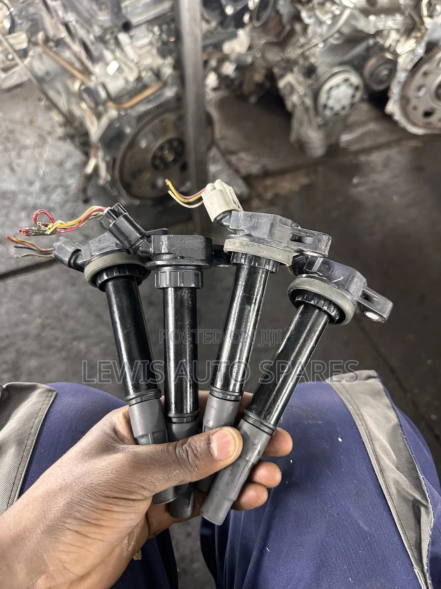 2zr 3zr Engine Coils Axio,Premio,Allion,Noah,Wish