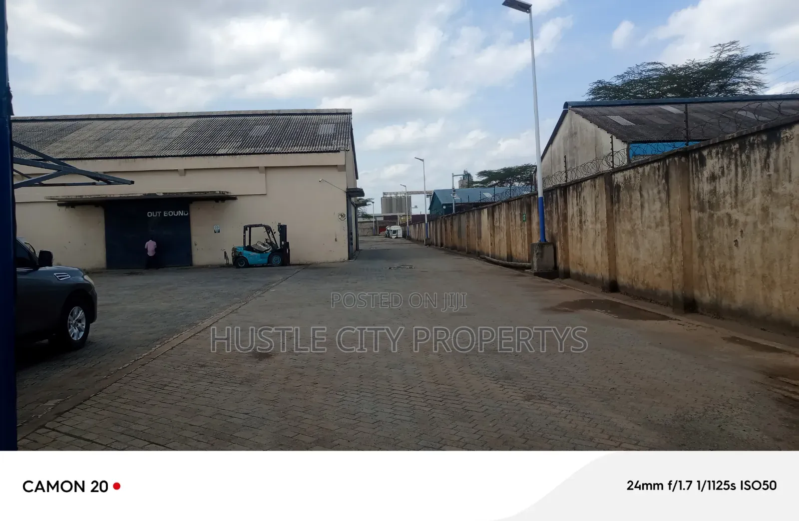 Prime Industrial Property for Sale