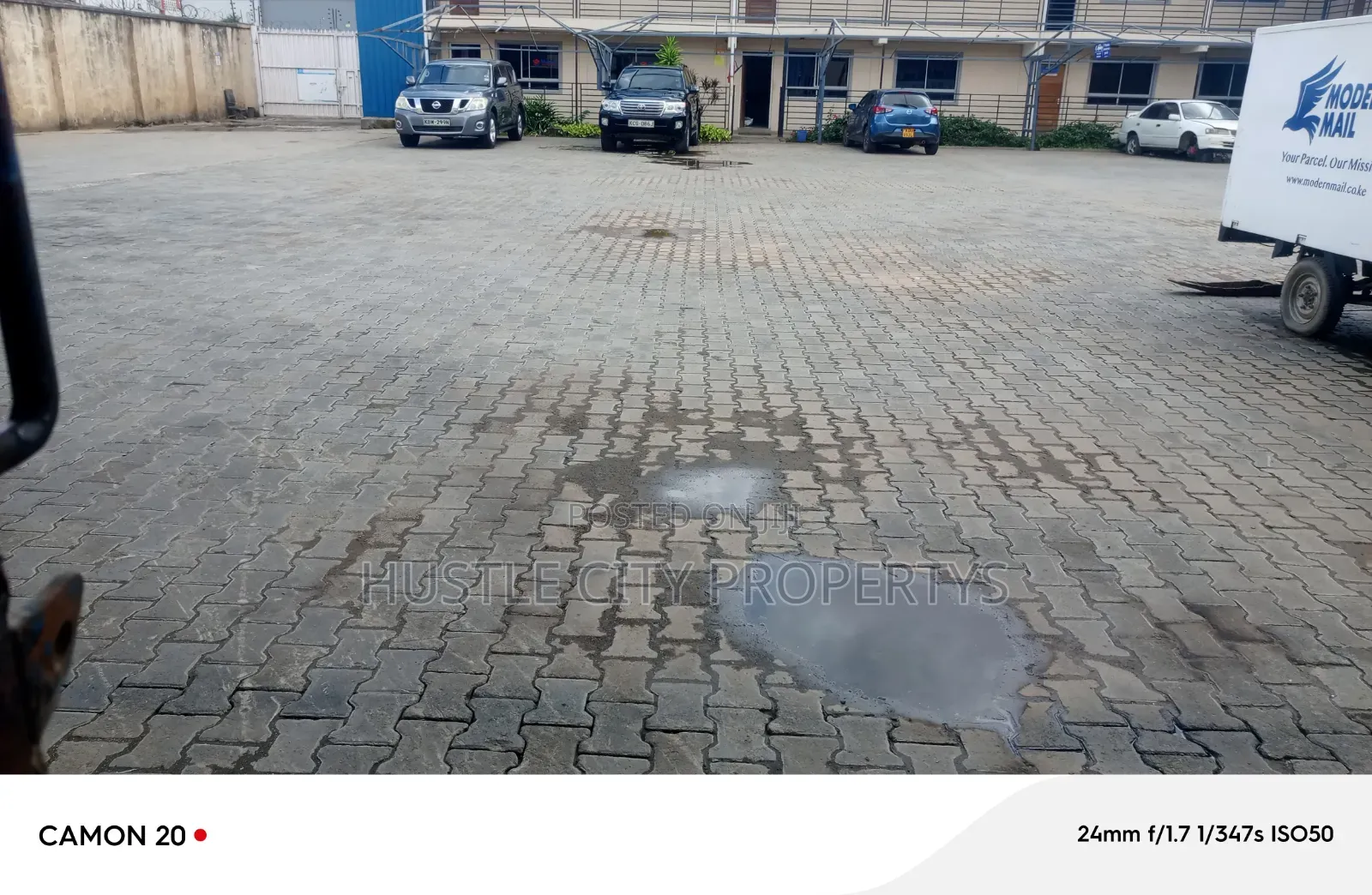 Prime Industrial Property for Sale