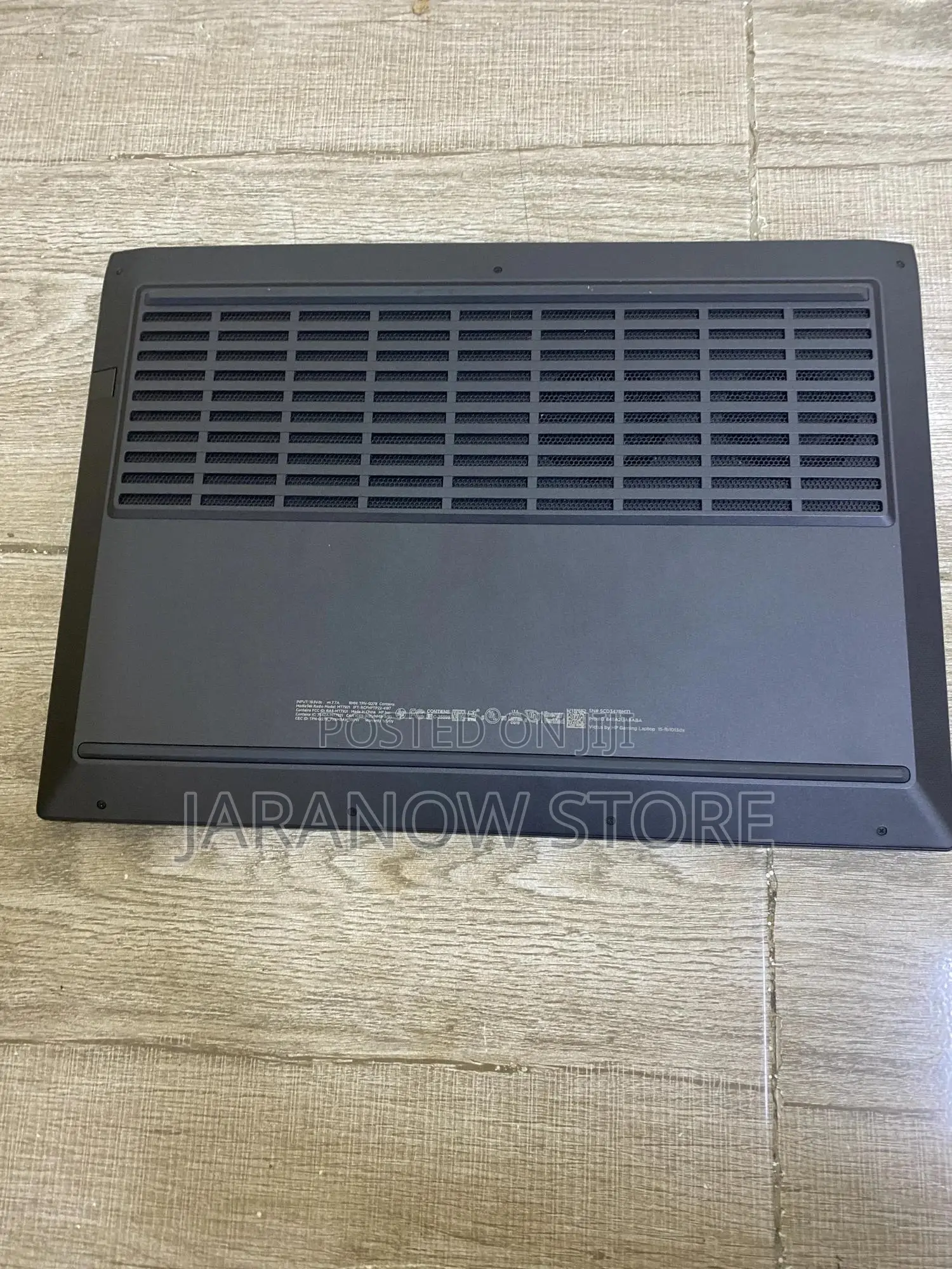 Laptop HP Victus 15 32GB AMD Ryzen SSD 512GB