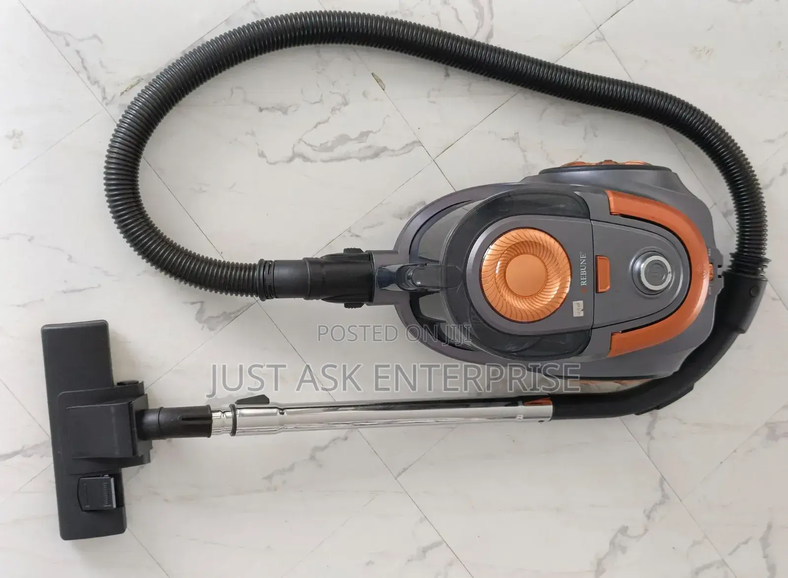 Rebune Re-9-036 Vacuum Cleaner - Home and Office Use