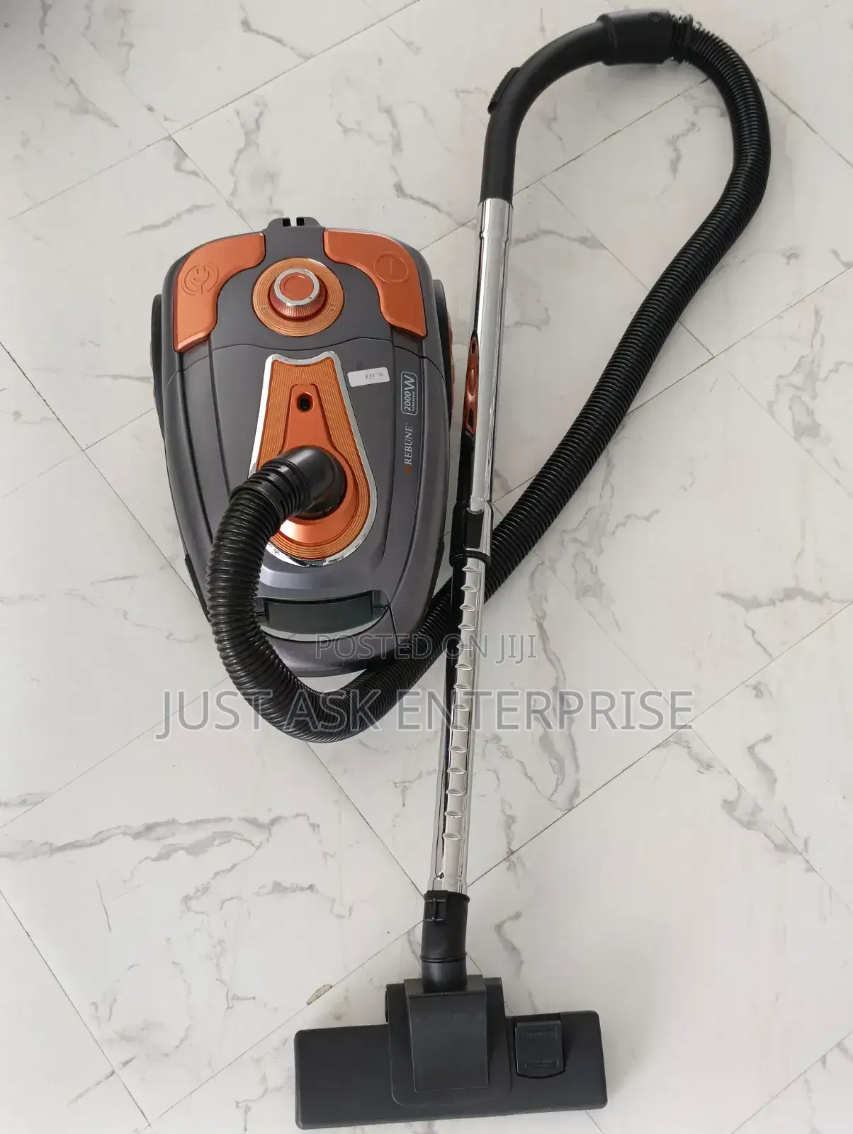 Rebune Re-9-031
Vacuum Cleaner - Energy Efficient Tool