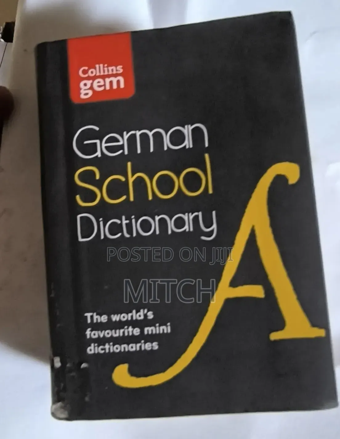 German School Dictionary