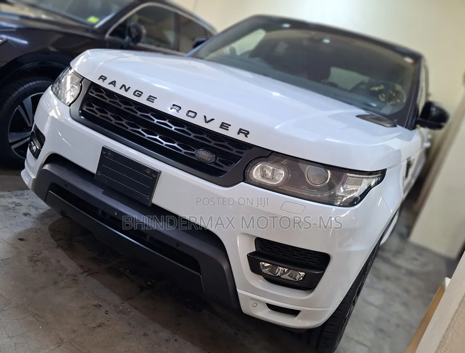 Land Rover Range Rover Sport Autobiography 2018 White
