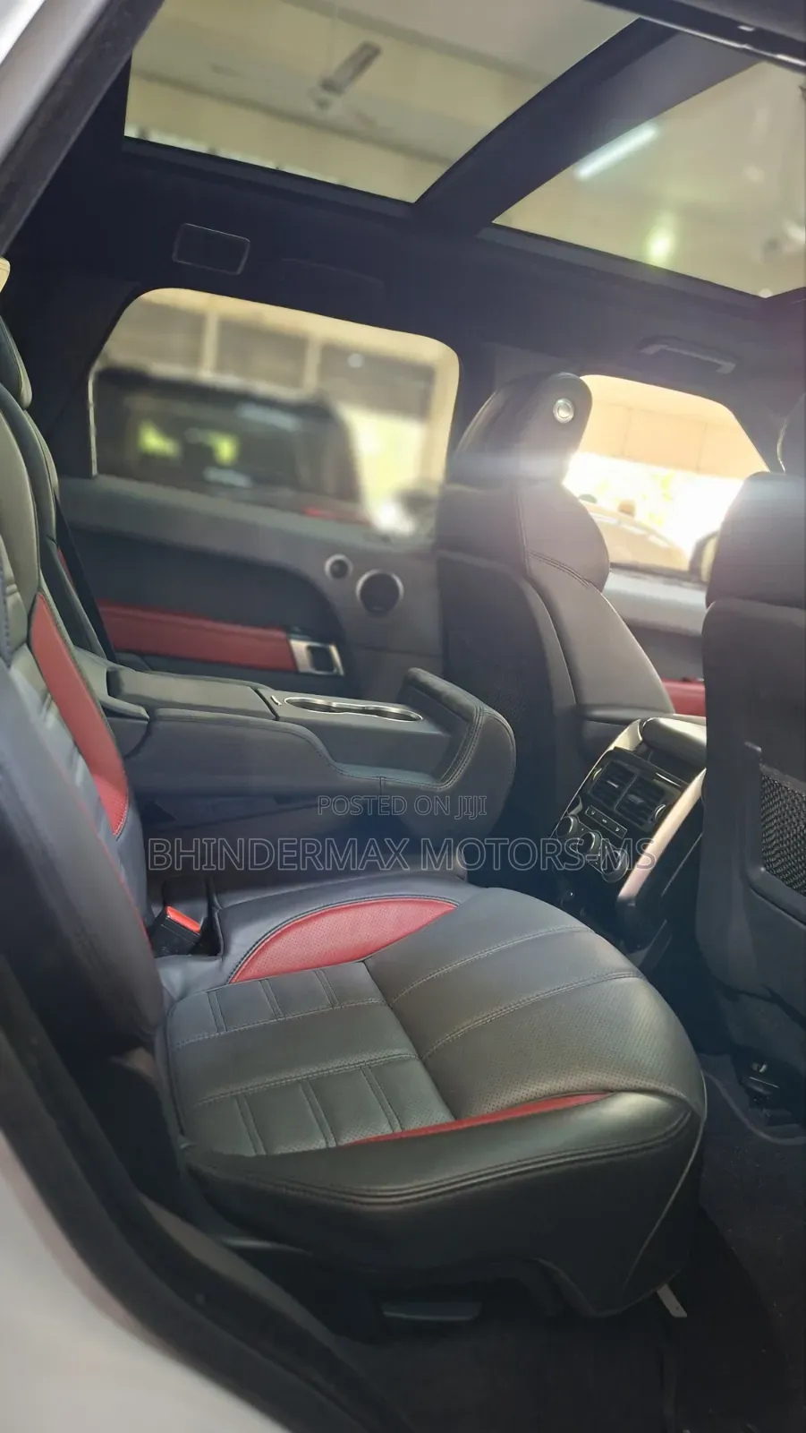 Land Rover Range Rover Sport Autobiography 2018 White