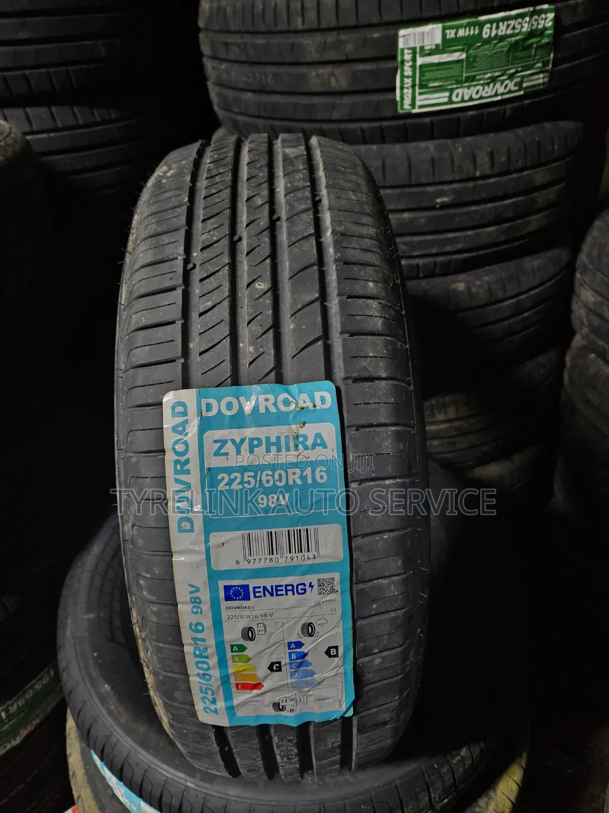 225/60r16 Dovroad 98v