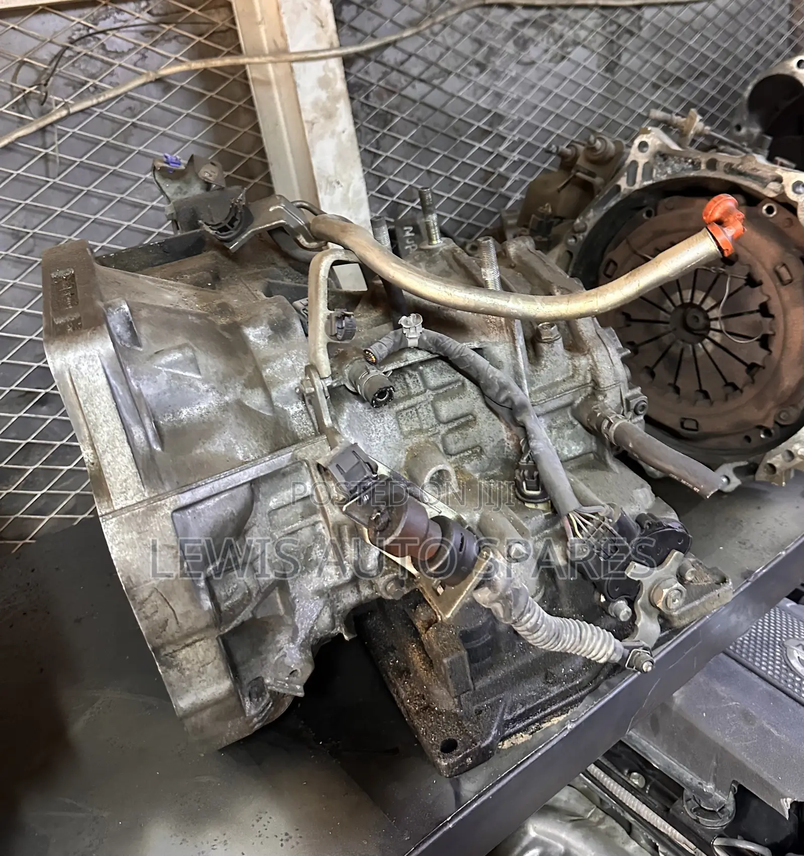 Demio Zj Verisa Axela Gearbox