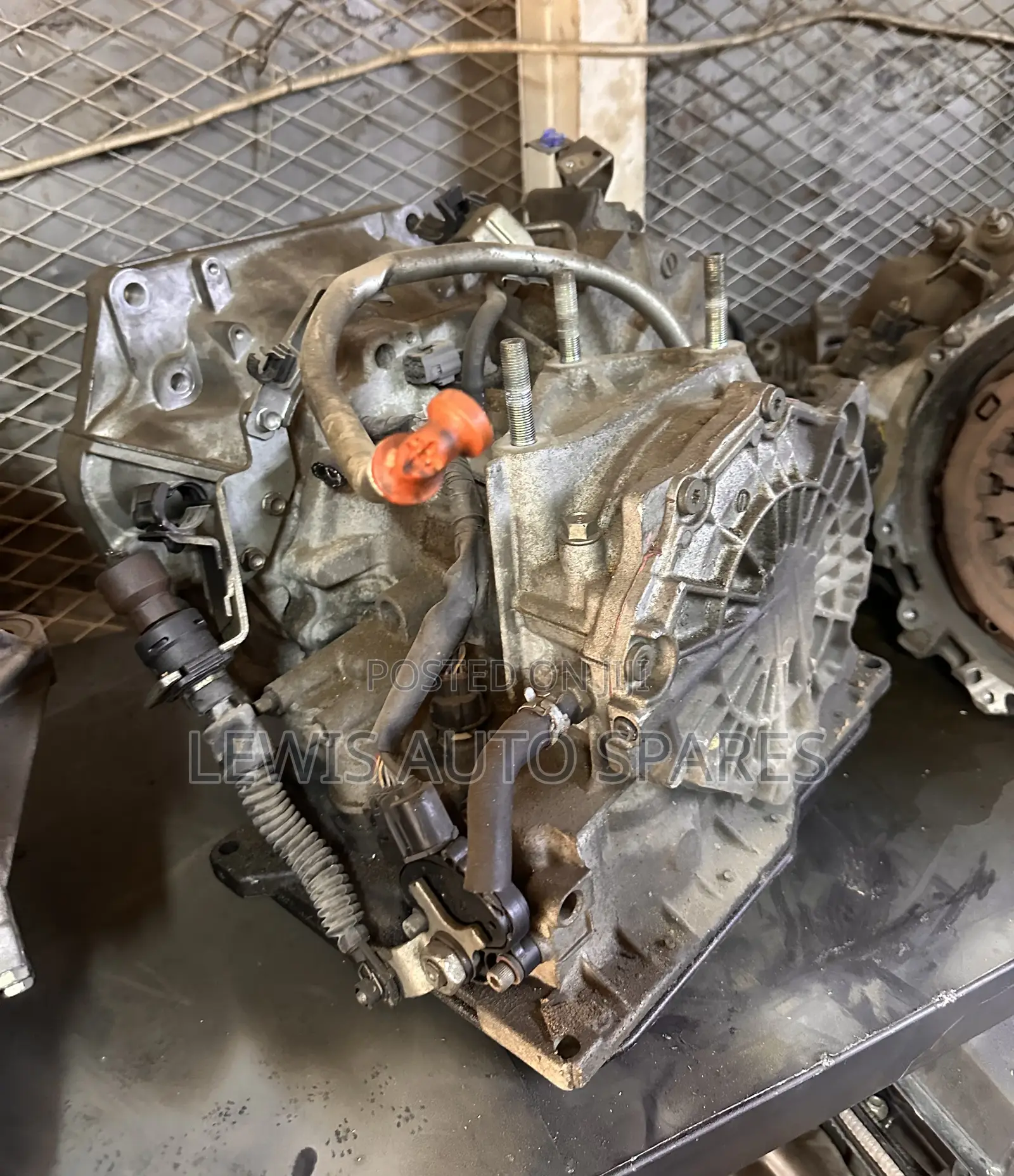 Demio Zj Verisa Axela Gearbox
