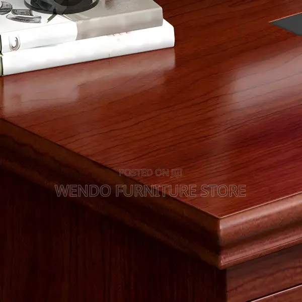 Office Desk : 1.4-Meter Executive Office Desk