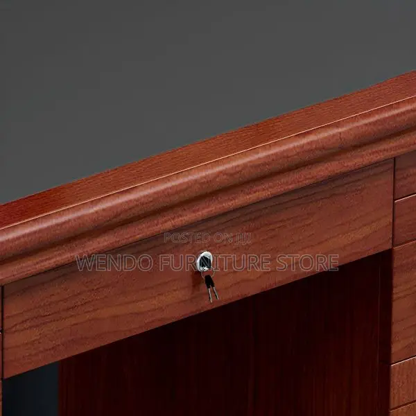 Office Desk : 1.4-Meter Executive Office Desk