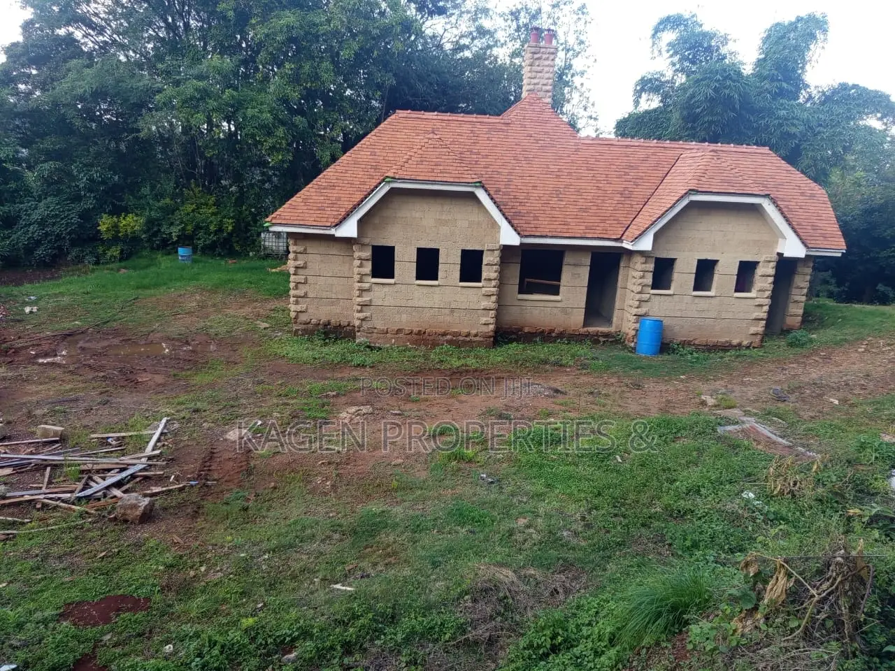 Serviced Gated Estate Plots in Ngong for Sale