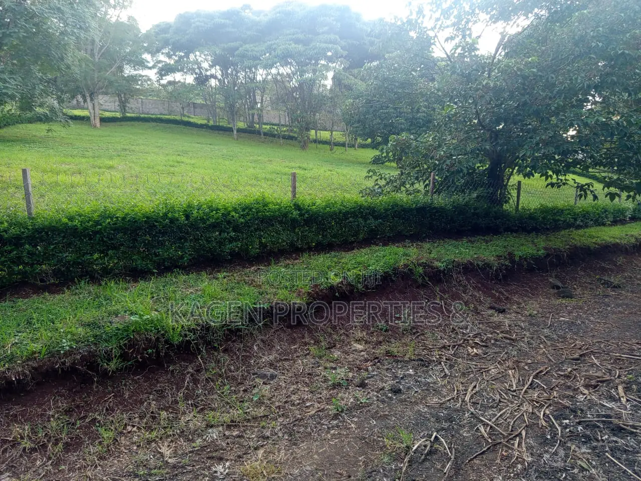 Serviced Gated Estate Plots in Ngong for Sale