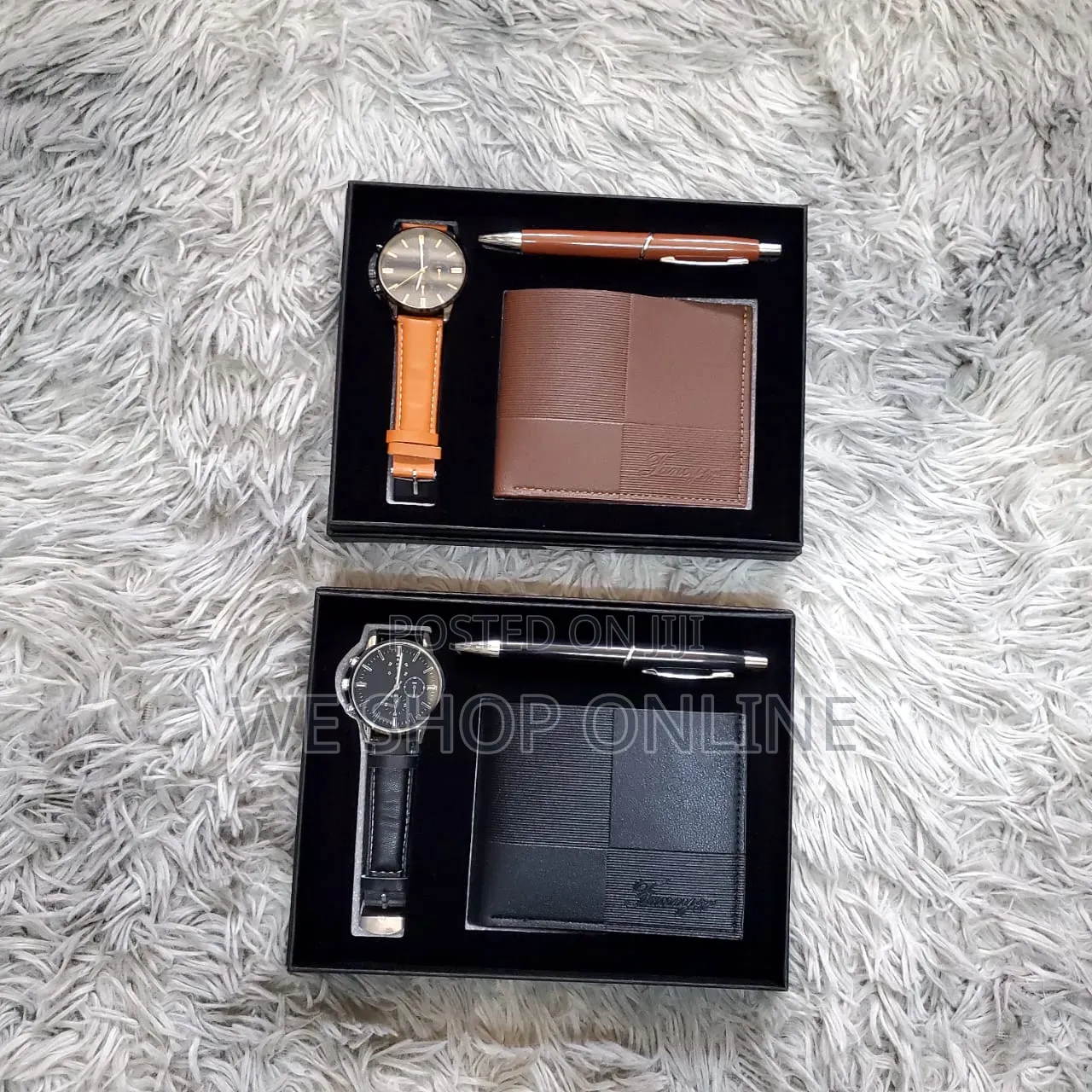3 in 1 Fancy Men Gift Set