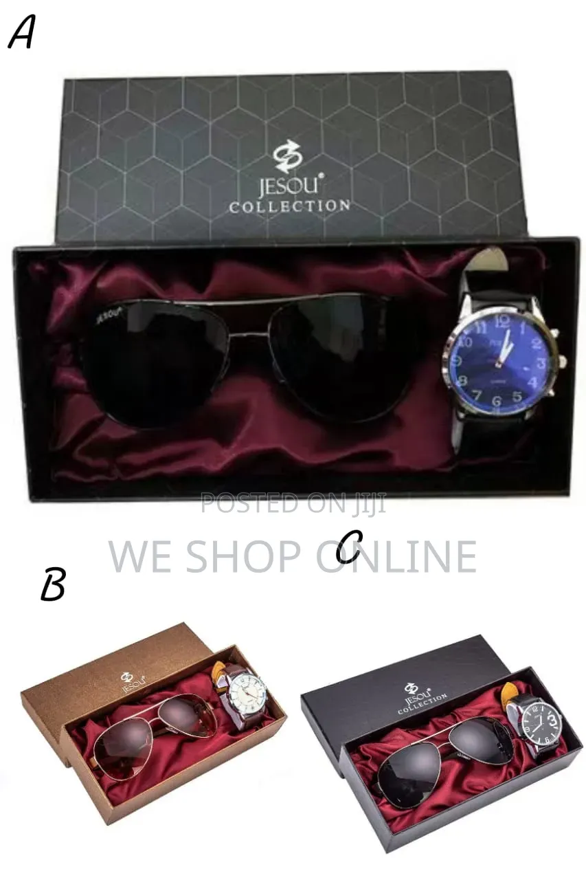 2 in 1 Jesou Men Gift Set