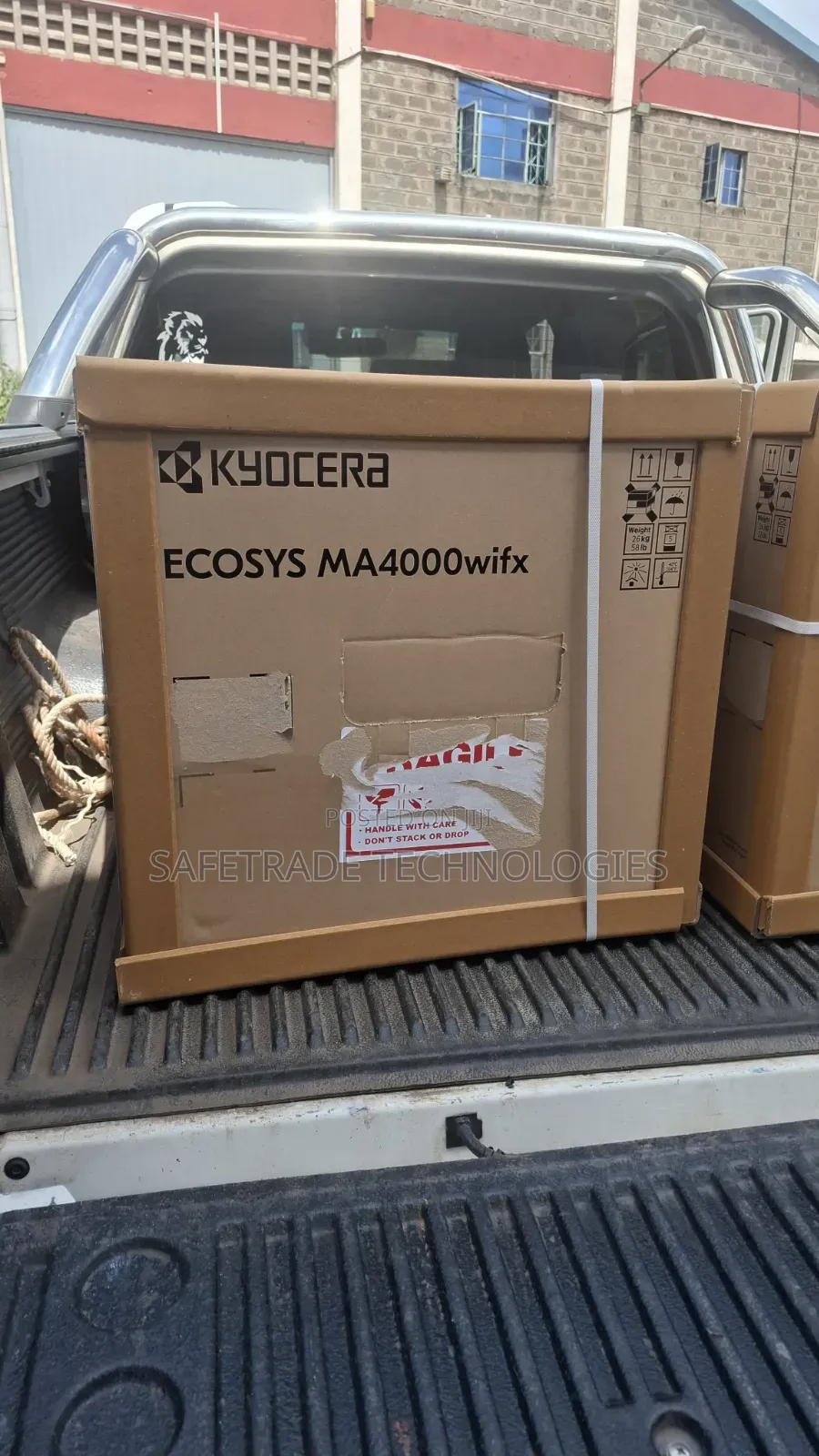 Ma400ix Photocopier Multifunctional
