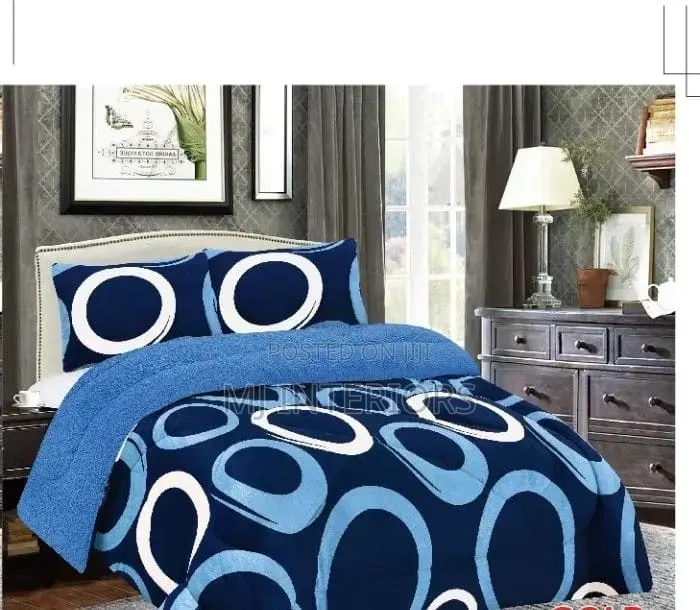 Warm Woolen Duvet