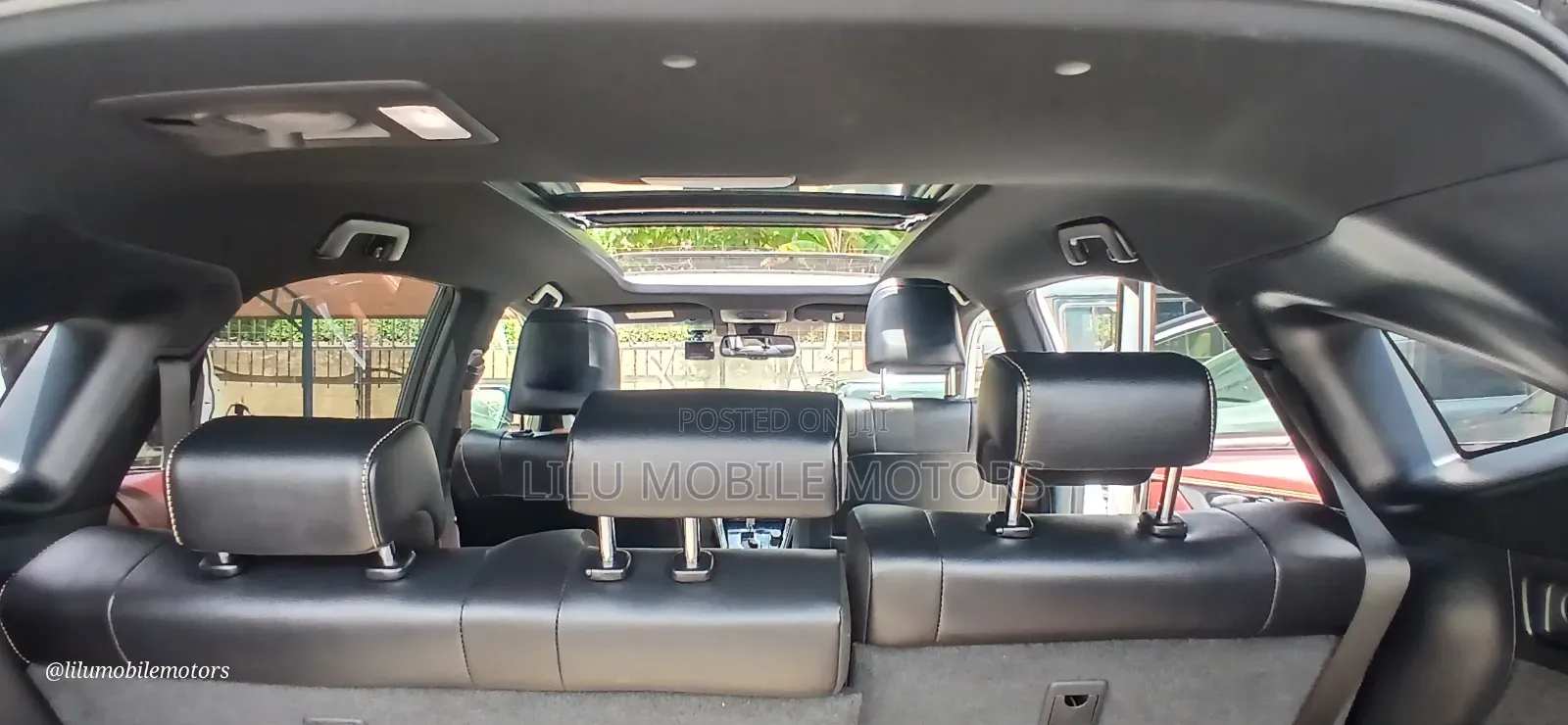 Toyota Harrier 2019 White