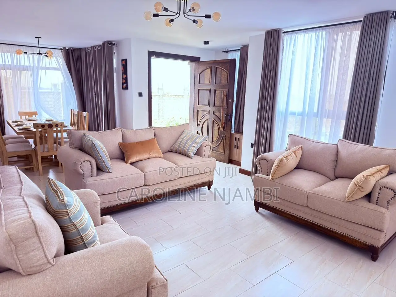 4bdrm Villa in Evan’S Ridge, Karai for sale